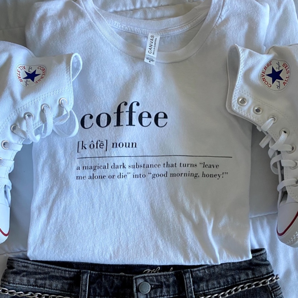 Coffee Tee